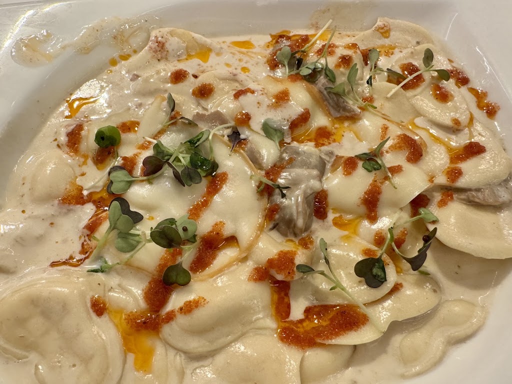 Restaurant La Tagliatella | Terrassa Placa — Comida y bebida