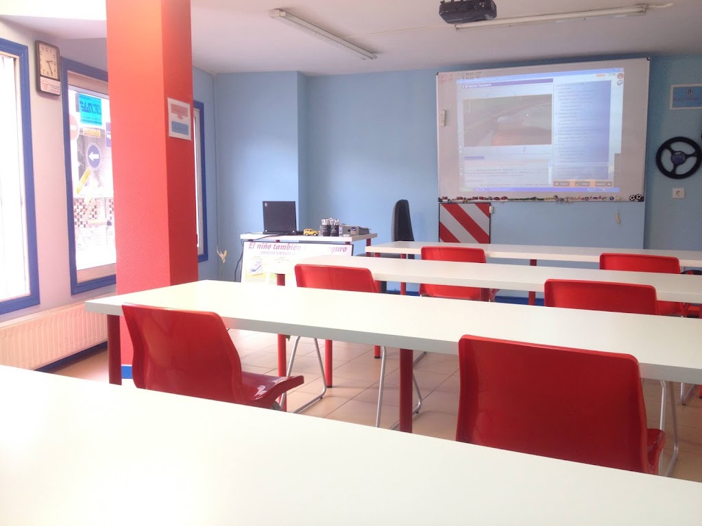 Autoescuela Paso — Del propietario