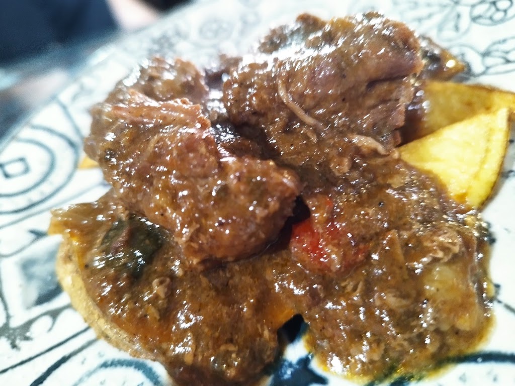 Bar El Bolerin — Rabo de toro
