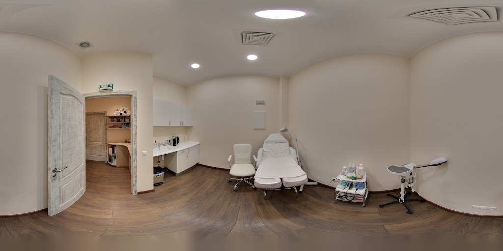 Maestros Beauty Salon — Street View y 360deg