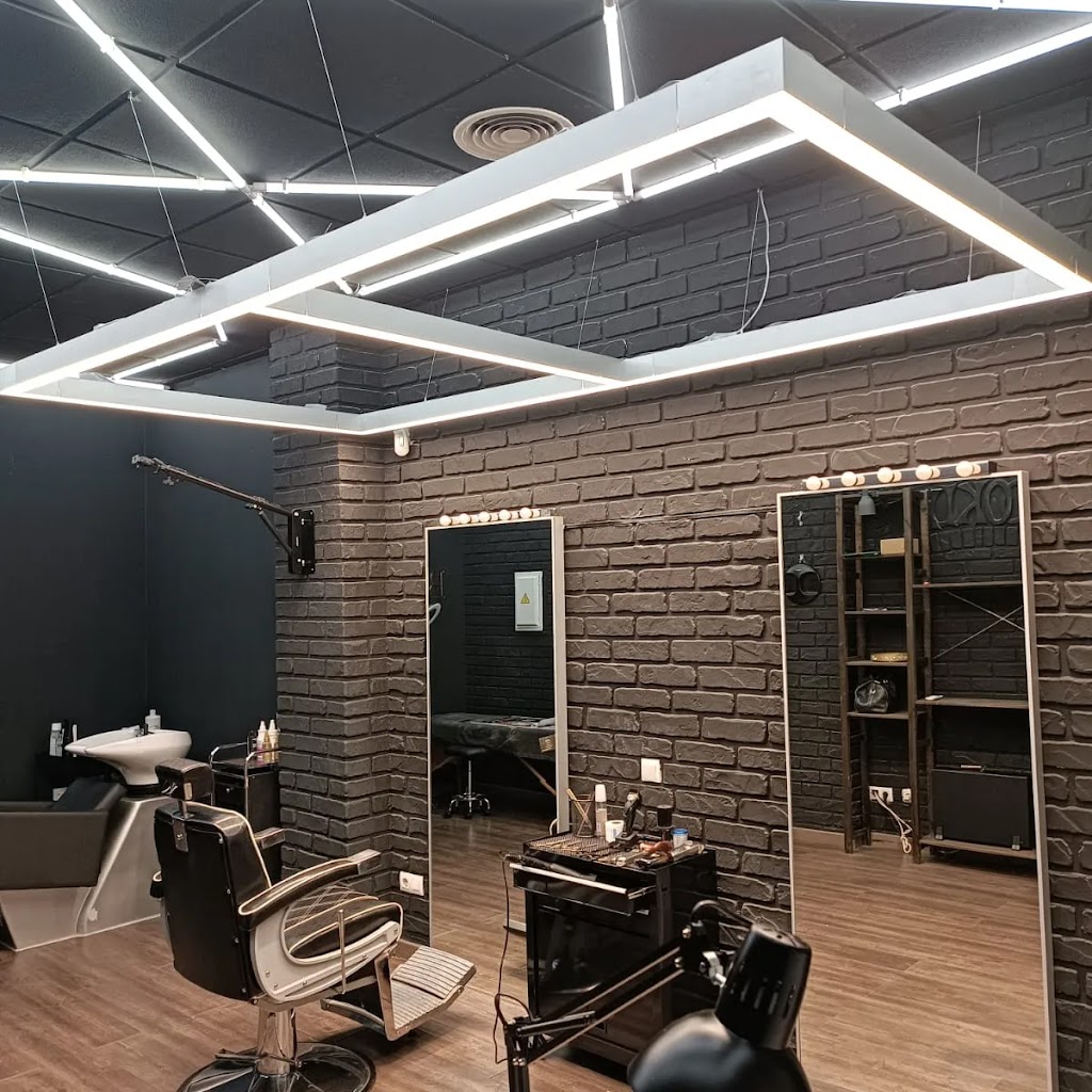 BLISS Beauty Studio — Interior
