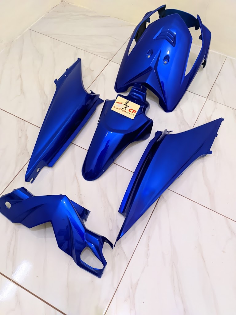 Bengel Cat Mobil & Motor ( X.CustomPaint )