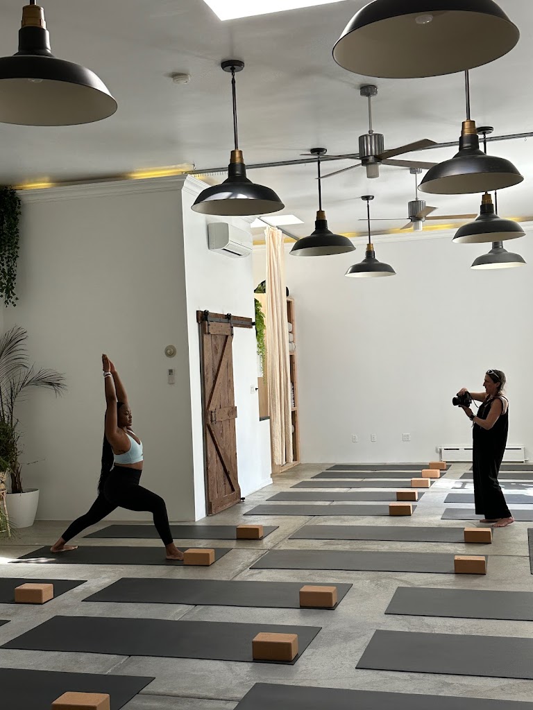  Yoga Space Williamsburg