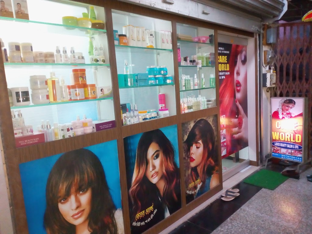 Care World Ladies Beauty Salon Academy