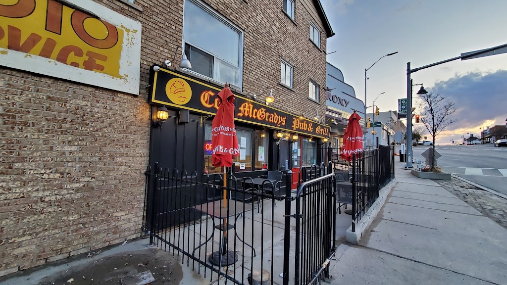Col. Mcgrady's Pub & Grill Inc in Uxbridge