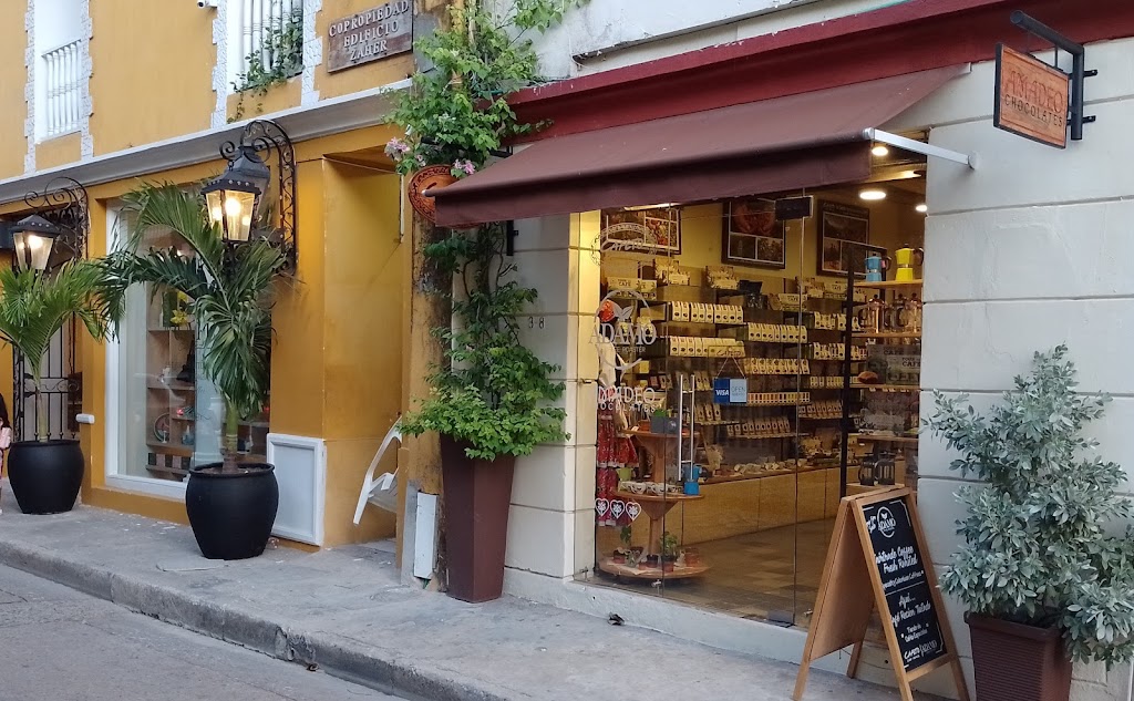 Cafeto cafe y regalos