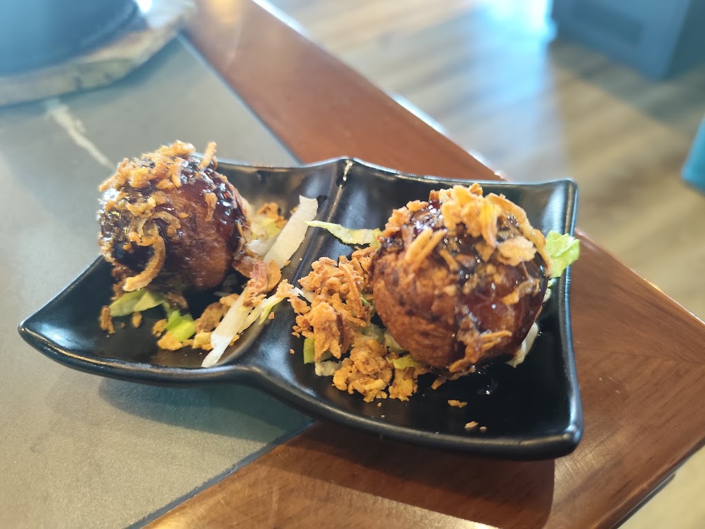 Bufet libre Miss Korea — Comida y bebida