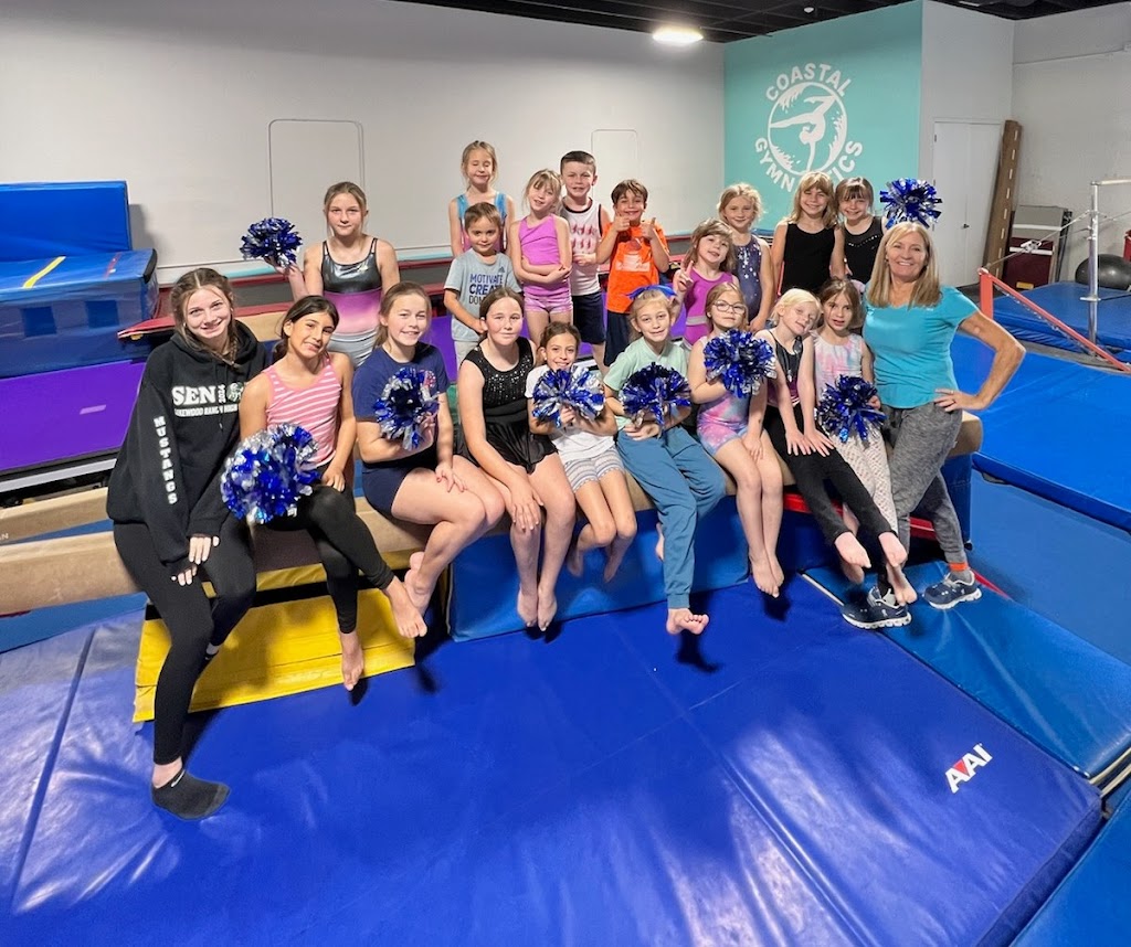  Coastal Gymnastics