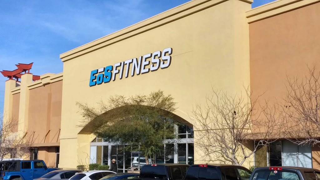  EōS Fitness