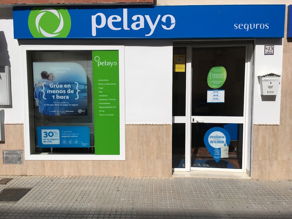 Oficina Seguros Pelayo