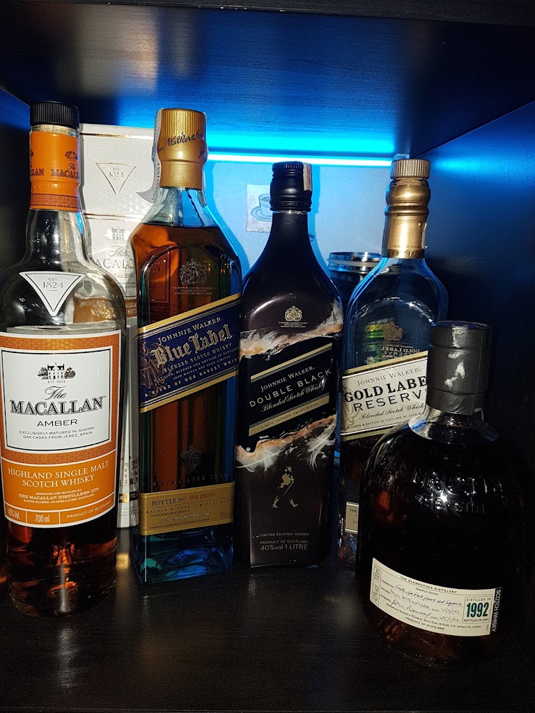 Meson Casa Juan Arganda — Whisky