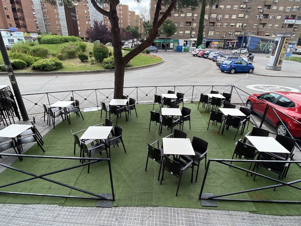 Galaxy Kebab Leganes un buen abiente , exelente sabor en la comida y muy buena atencion de fran. — Ambiente