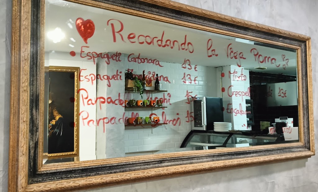 Malparit restaurante Castellon