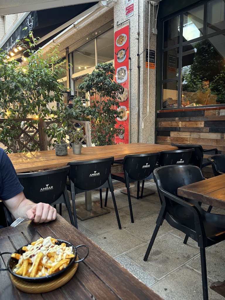 Restaurante WISSLER // Cambrils — Ambiente