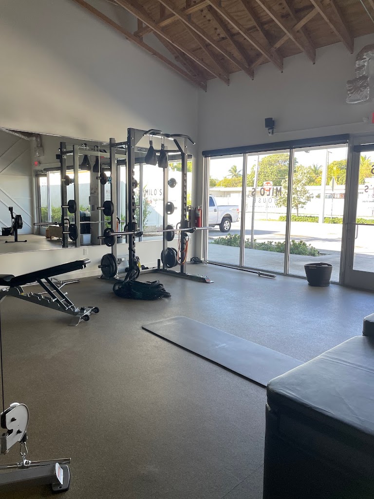  Milo's House Personal Training