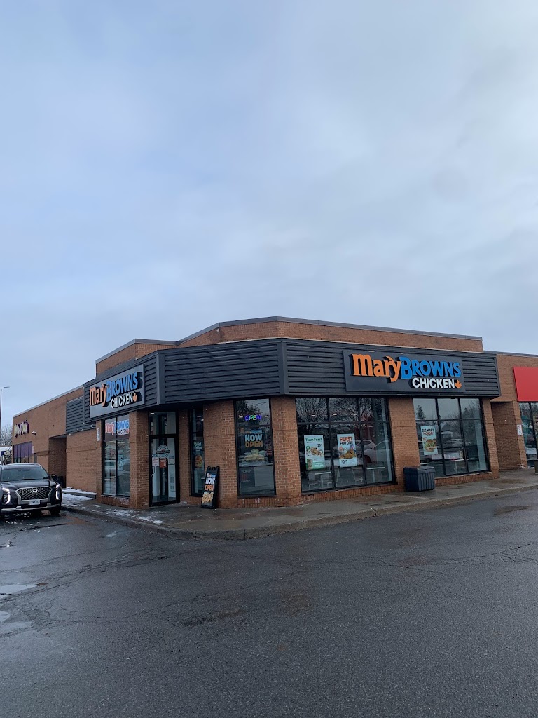 Mary Brown's Chicken in Ottawa