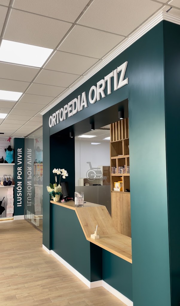 Ortopedia Ortiz