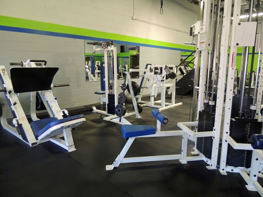  Powell Fitness Training and Wellness Studio