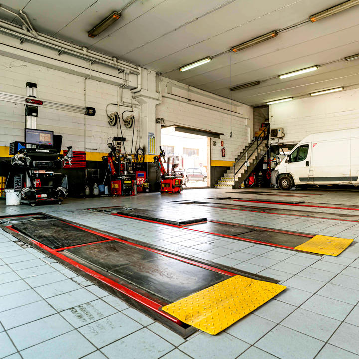 Rodi Motor Services — Taller