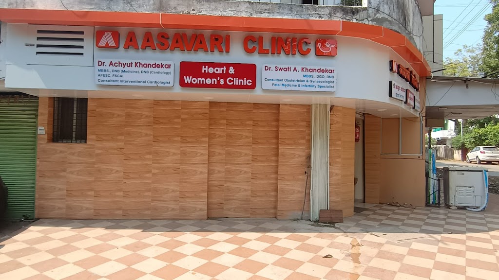 Dr. Aasavari Clinic Dr Achyut Khandekar Dr Swati Khandekar