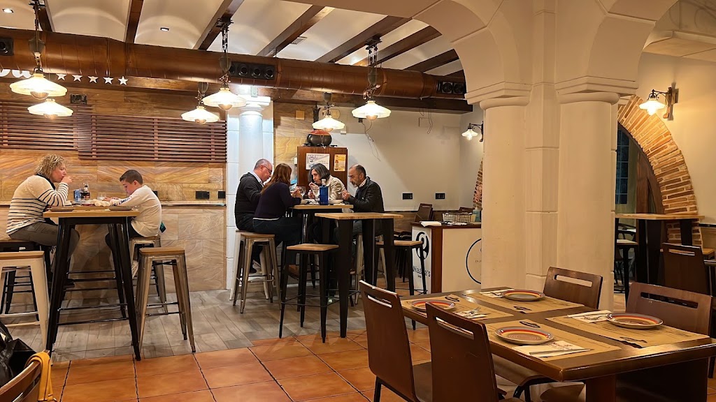 Abrasador Niagara's — Ambiente