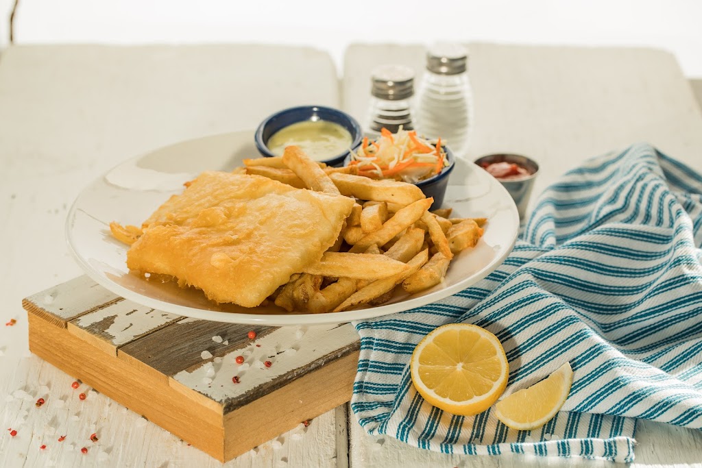 Fish and chips