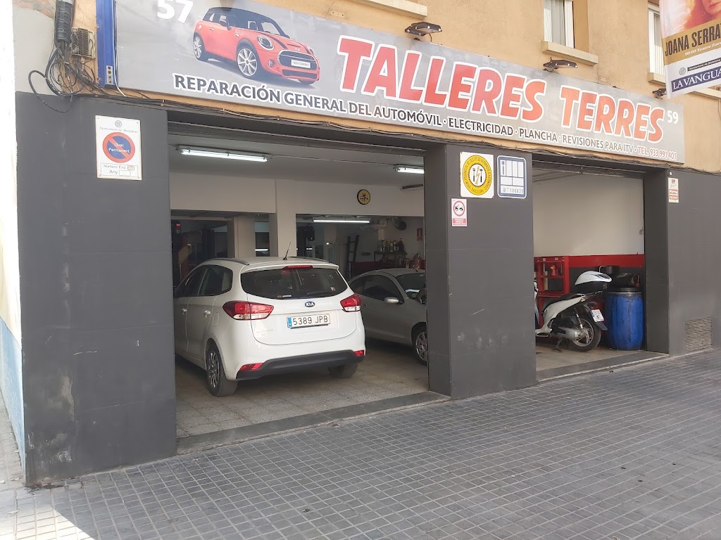 Talleres Terres