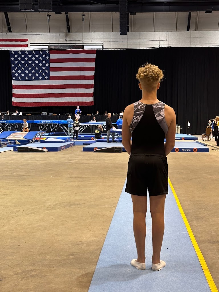  Elite World Gymnastics