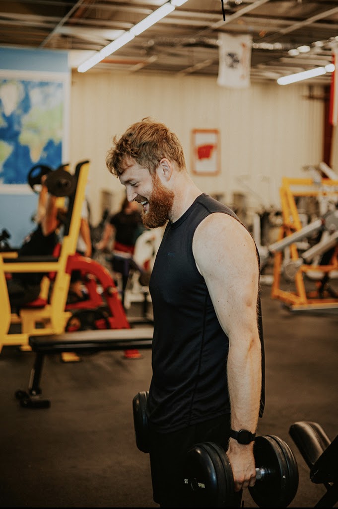  Training With Garrett