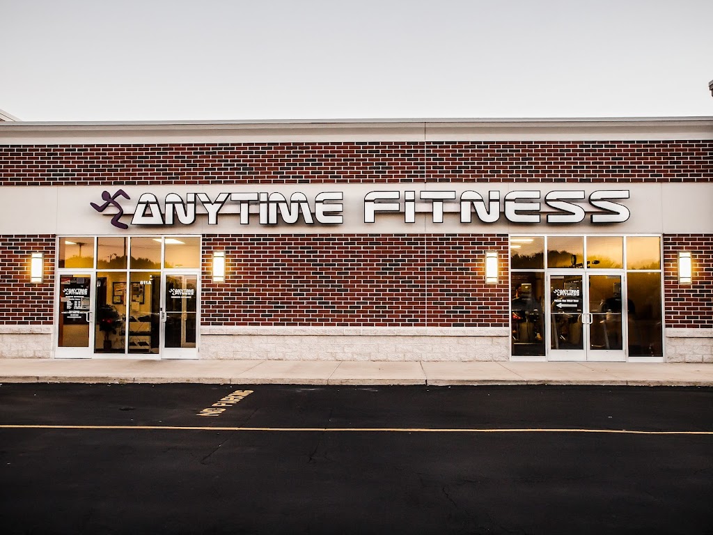  Anytime Fitness