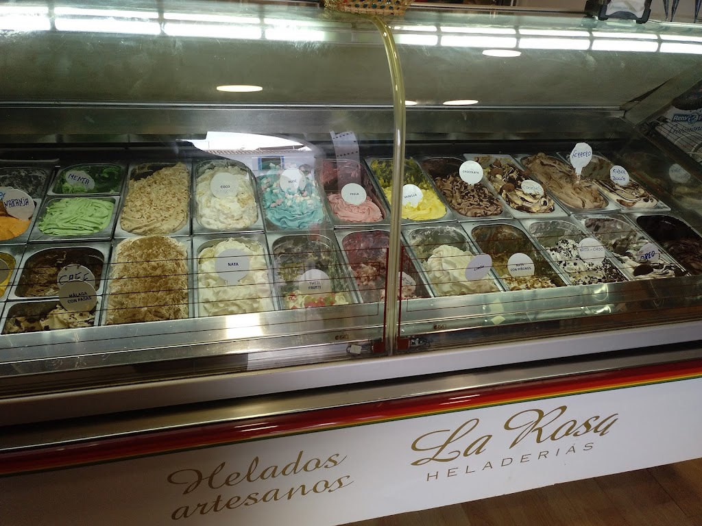 Heladeria Cafeteria La Rosa