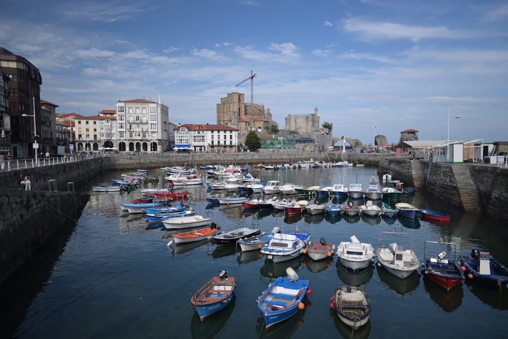 Pension La Marina — Exterior