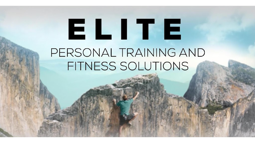  Elite Personal Training and Fitness Solutions