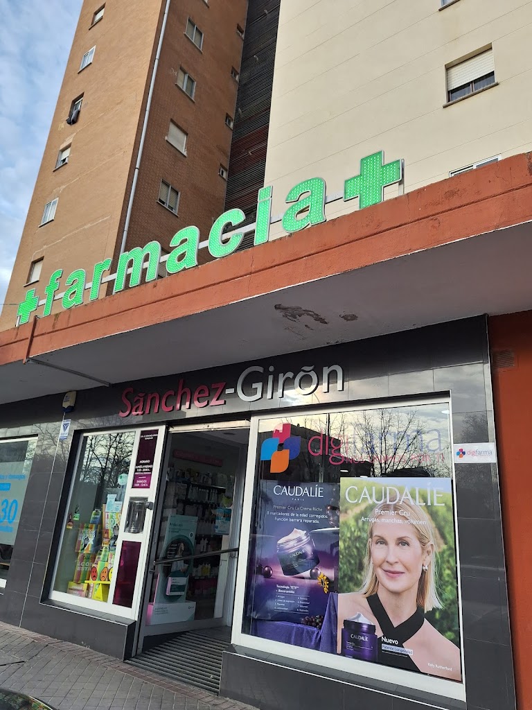 Farmacia Sanchez-Giron