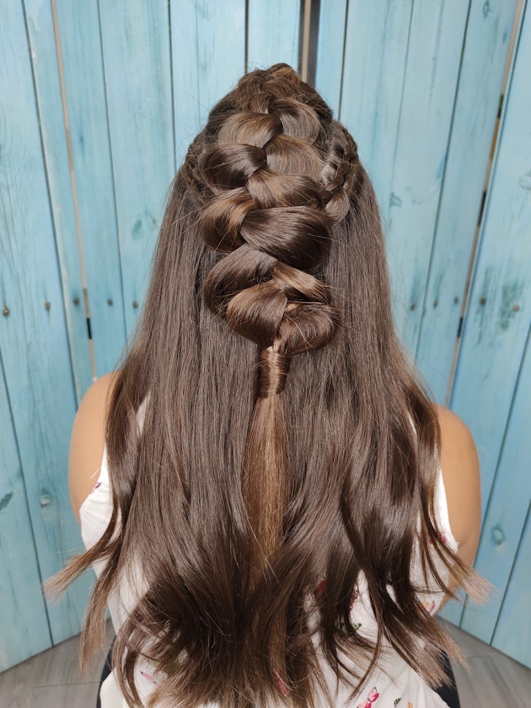 UNICA Salon de belleza unisex. — Peinado
