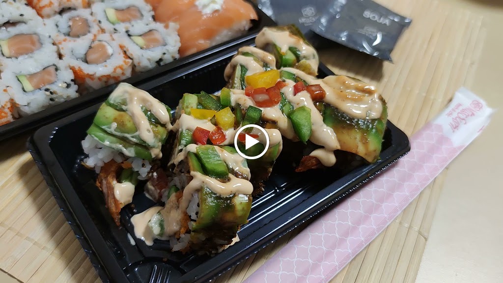 Miss Sushi Centro Comercial Heron City — Videos