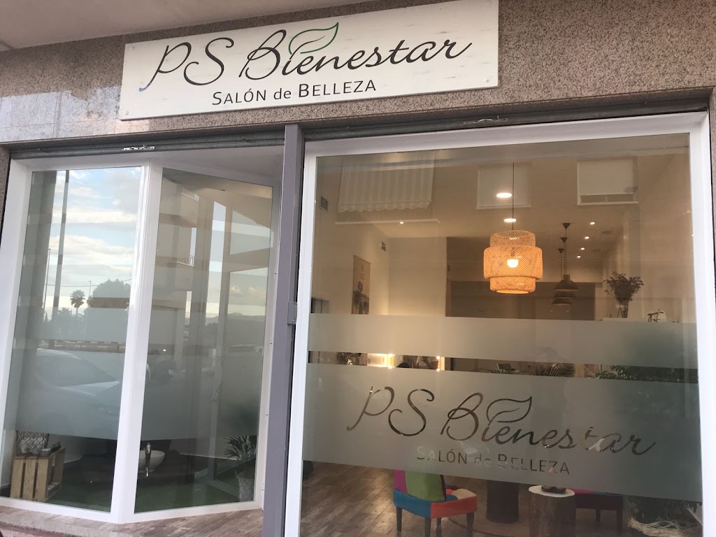 PSBIENESTAR — Exterior