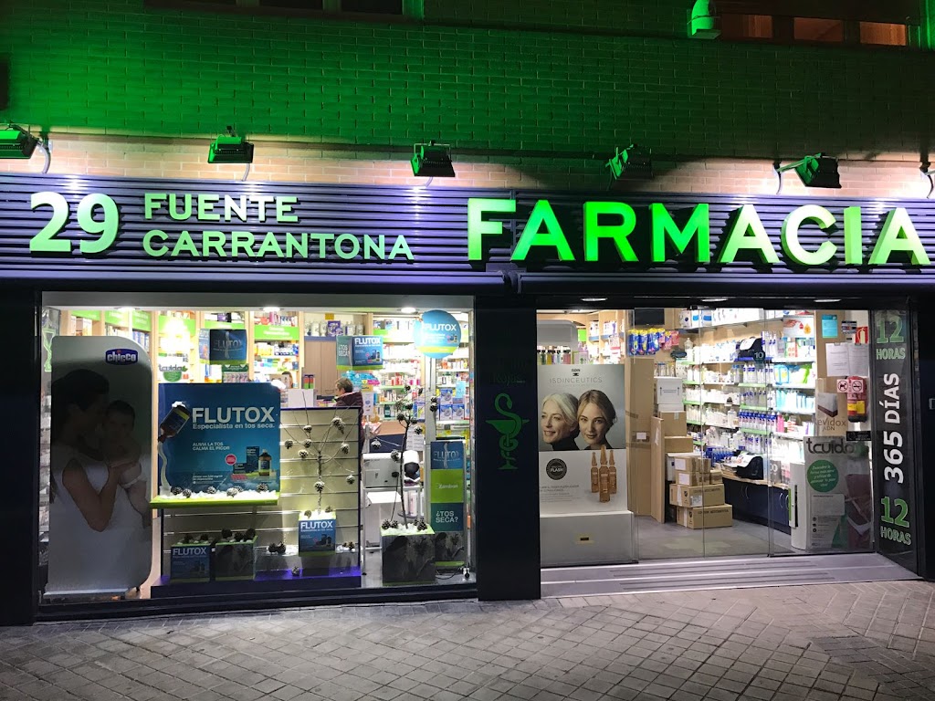 Farmacia 24H Moratalaz