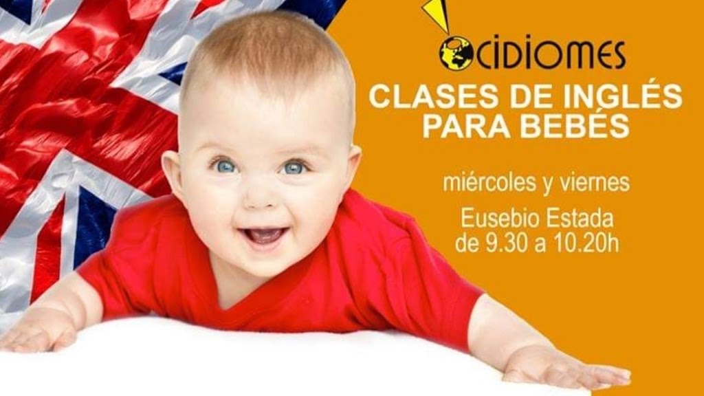 Ocidiomes. Academia de idiomas. Cursos de idiomas. — Del propietario