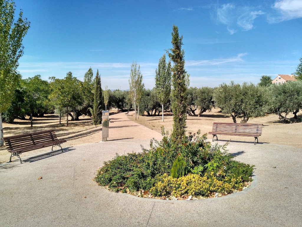 Parque de Vaux-le-Penil