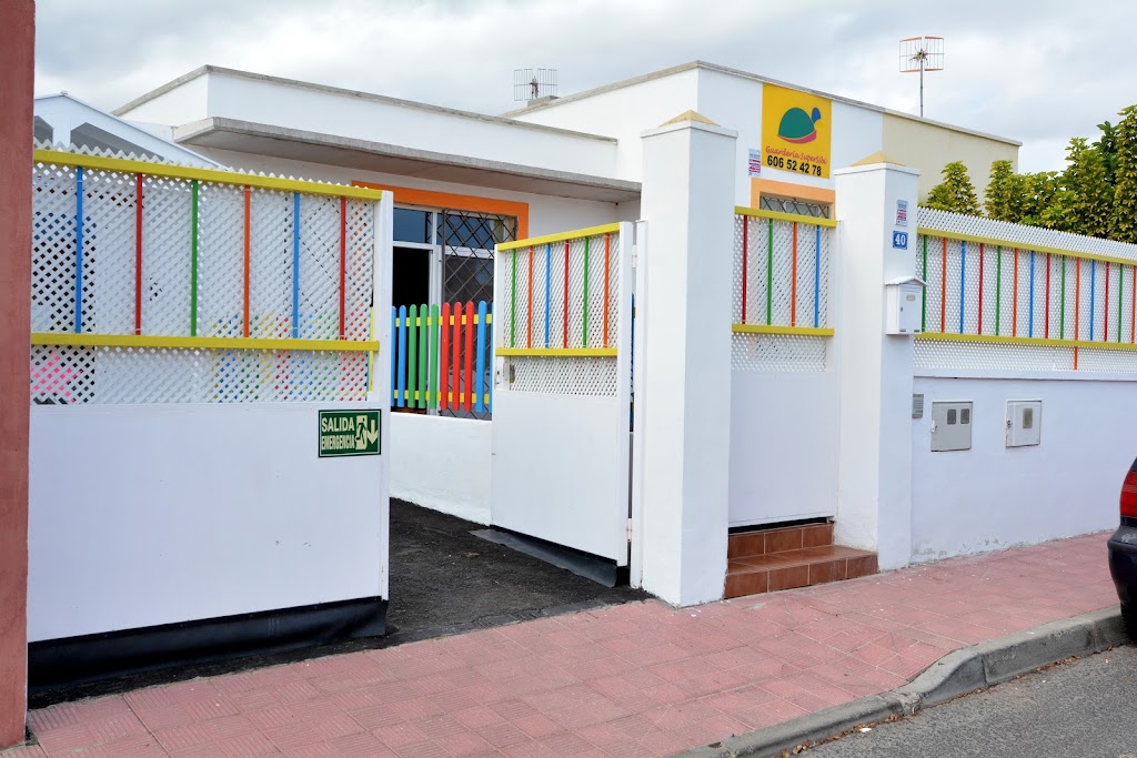 Centro Infantil Supersibi — Del propietario