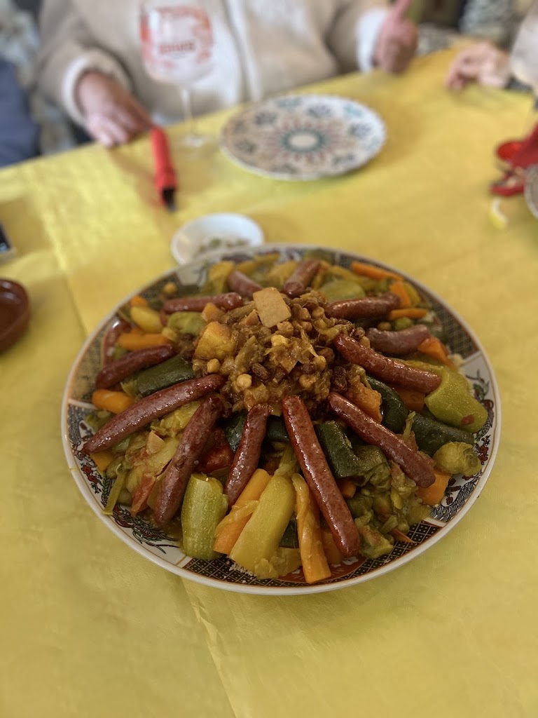 Restaurante Marroqui Al Basma — Mas recientes