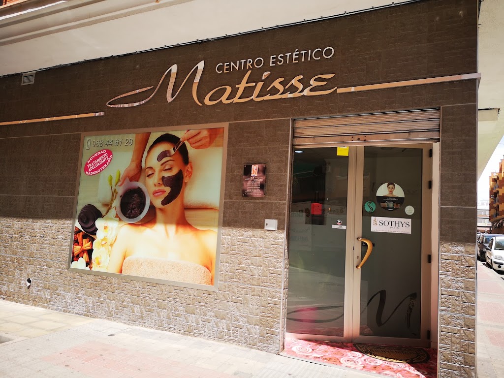 Estetica Matisse — Exterior