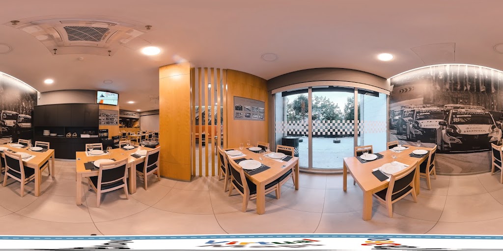 Curva 24 — Street View y 360deg