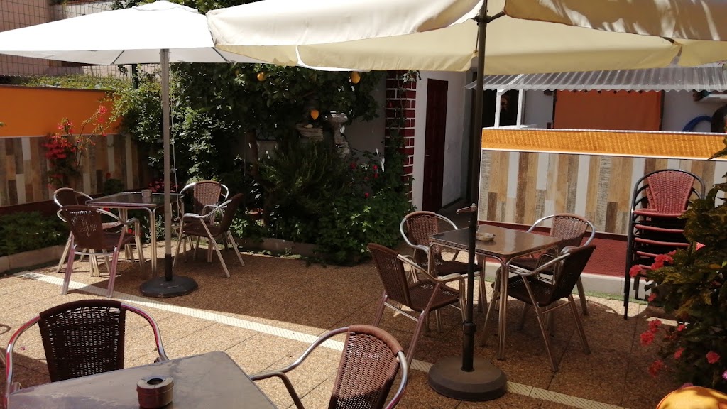 Bar Granja La Nota — Ambiente