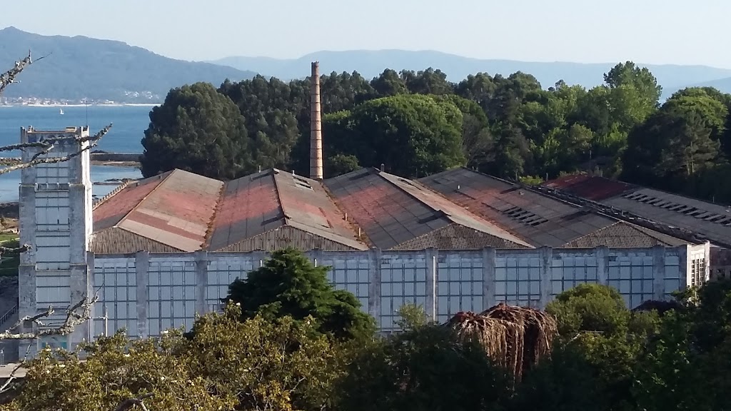 Parque das Irmandades da Fala (Pedra Alta)