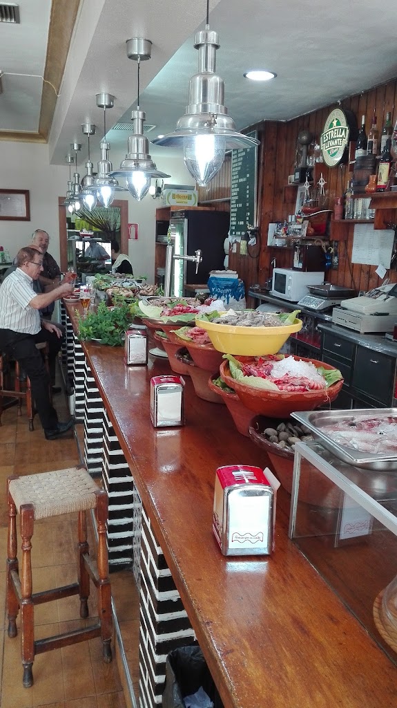 Chanquete — Ambiente