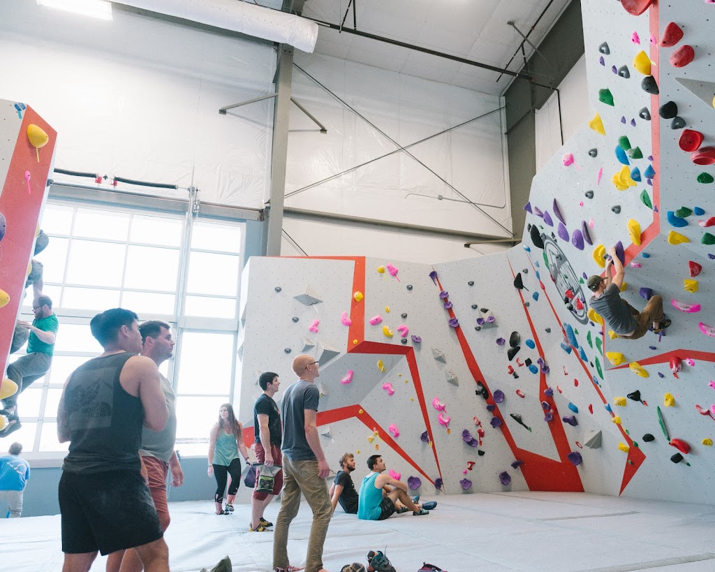  High Point Climbing and Fitness - Mid City