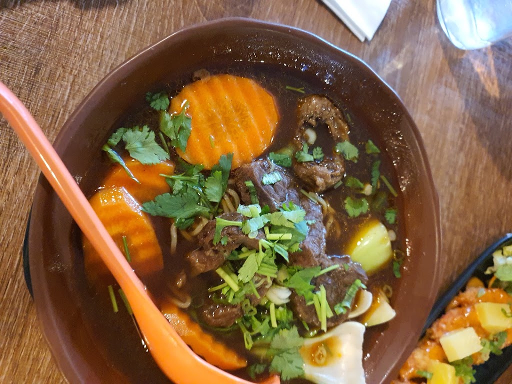 Beef soup
