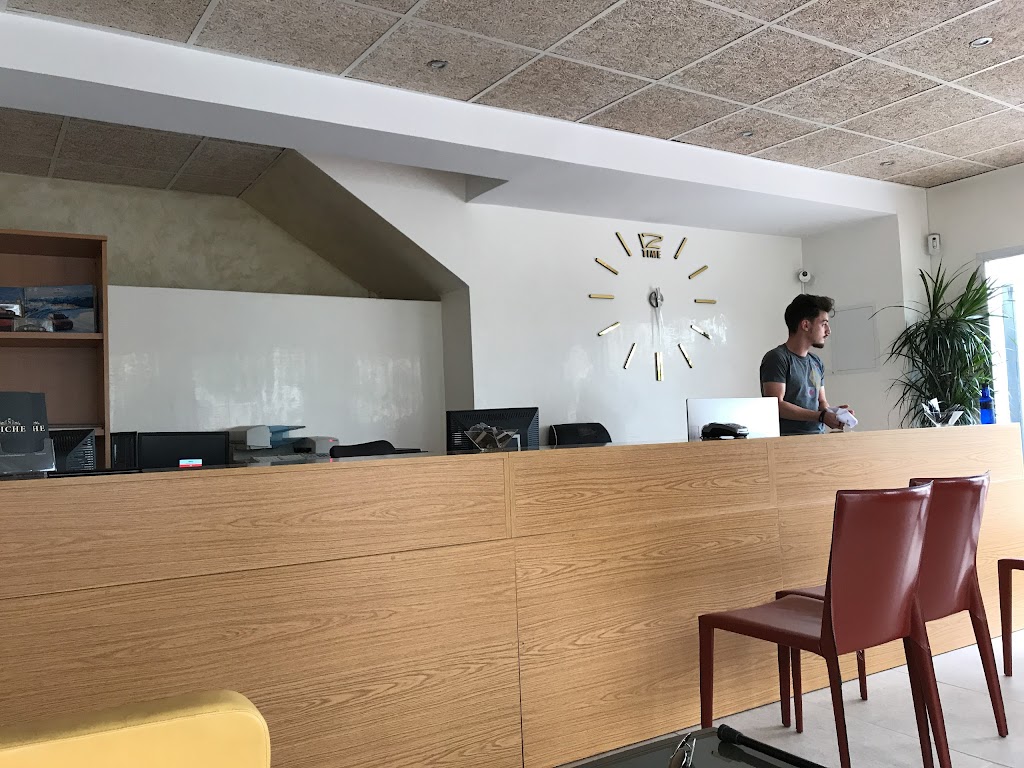 Inside